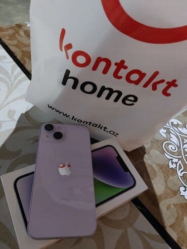 IPhone 14, 128 GB, Face ID