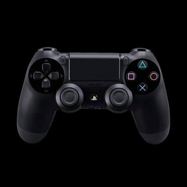 Xbox Series S: Ps4 Dualshock Pult — 1