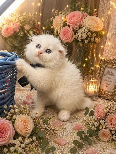 avcarka balaları: Şotland yastı qulaq — 2