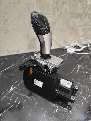 bmw 325: BMW sürətlər qutusunun bloku(PPS) - Model: Elektron “joystick” tipli — 2