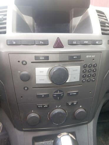 опель зафира а: Krasqaya və salonun təmirinə ehdiyac var rəng solub vuruq yoxdu — 18