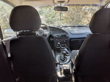 Ножи: Chevrolet Niva: 1.7 л | Внедорожник — 3