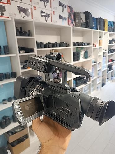 go pro camera: Handle Camera JVC — 1