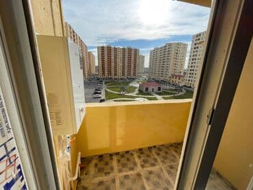 купить квартиру в баку в ипотеку: Сарай, 2 комнаты, Новостройка, 58 м² — 5