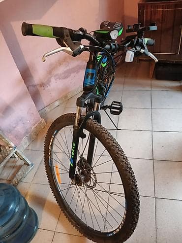 velosiped kameri: Start 29" brendli dağ velosiped. продаётся велосипед в хорошем — 10