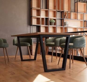 komputer stullari: Kompüter masası, Yeni, Açılmayan, Şüşə, Dördbucaq masa — 1