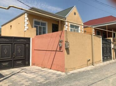 Binəqədi qəs. 6 otaqlı, 120 kv. m, Kredit yoxdur, Yeni təmirli