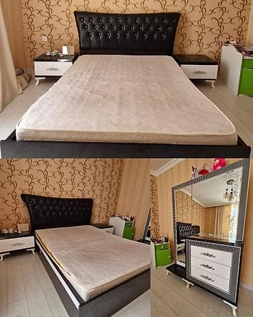 F99 Yataq dəsti satılır 250₼. matrası var,dolabı yoxdur. Ünvan at lalafo.az F99 Yataq dəsti satılır 250₼. matrası var,dolabı yoxdur. Ünvan