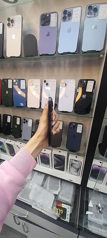 ipad 10 cu nesil: IPhone 14 Pro, 128 GB, Deep Purple, Face ID — 2