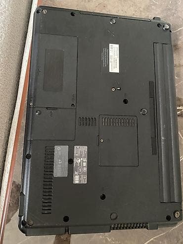 poco 6: HP Compaq CQ62 noutbuk Xüsusiyyətlər: - Ekran: 15.6" geniş ekran — 3