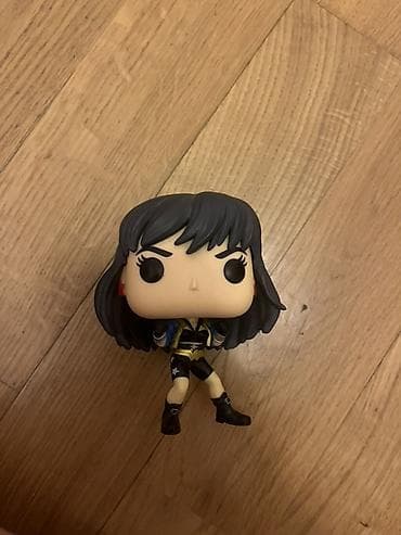 Funko Pop! Super Woman!!vinil fiqur – qara saçlı qadın qəhrəman lalafo.az -da Funko Pop! Super Woman!!vinil fiqur – qara saçlı qadın qəhrəman