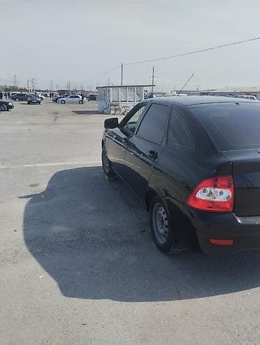 lada 21010: VAZ (LADA) Priora: 1.6 l | Sedan — 5