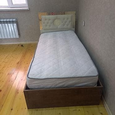 İşlənmiş, Təknəfərlik çarpayı, Bazalı, Matras ilə, Siyirməsiz, Azərbaycan lalafo.az -da İşlənmiş, Təknəfərlik çarpayı, Bazalı, Matras ilə, Siyirməsiz, Azərbaycan