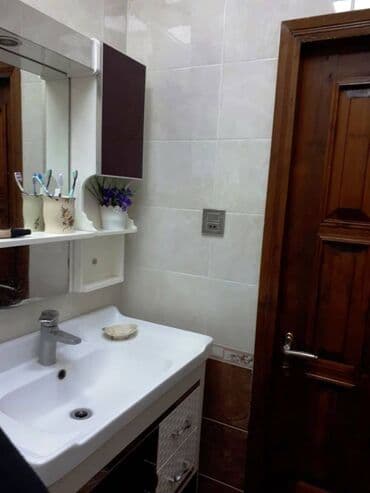 savalanda evler: Bakı, 4 otaqlı, Köhnə tikili, 100 kv. m — 18