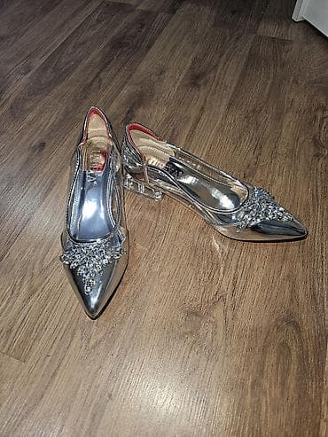 baletka ayaqqabi: Bir dəfə geyilib 37 razmer amma 36 ya gedir biraz malamerka modeldir — 3