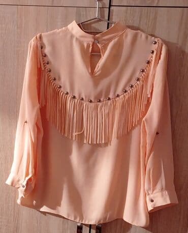 Köynək və bluzalar