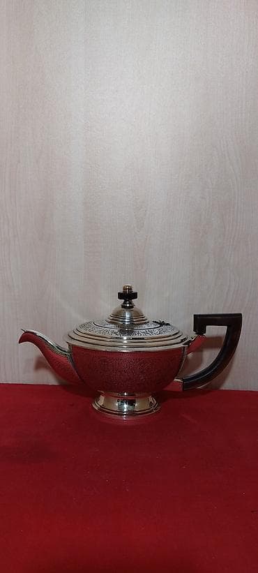 cayni: Rəng - Qızılı, Dəm caydanı — 5