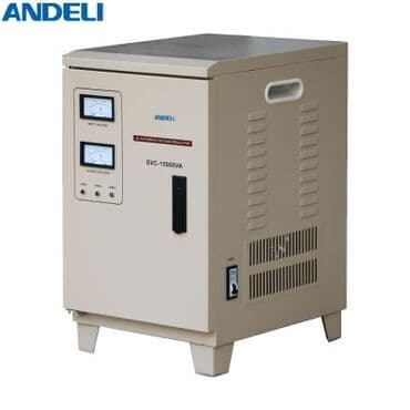 delta stabilizator baku: Yeni, Ev üçün, 1 faza, Gərginliy stabilizatoru, Pulsuz çatdırılma, Kredit var — 3