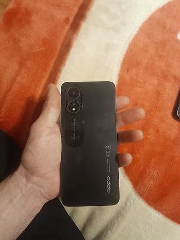 samsung a23 irşad: Oppo A18, 128 GB, rəng - Qara, İki sim kartlı — 3