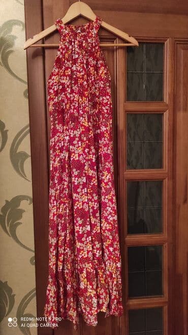 yeni il donları: Qadin geyimləri – 4 fərqli don dəsti 1) Bohem üslublu uzun yay donu - — 40