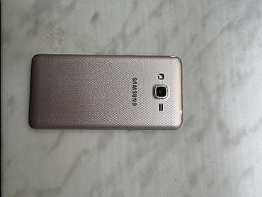 Samsung Galaxy J2 2016, 8 GB, rəng - Qızılı, İki sim kartlı