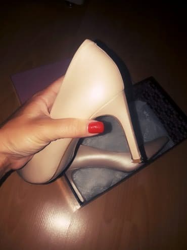 barya ayakkabı: Carlo Pazolini italianskiye tufli razmer 38 — 3