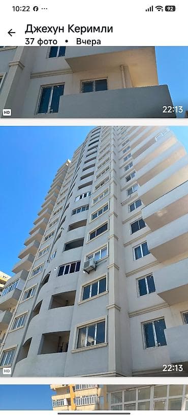 3 комнаты, Новостройка, м. Халглар Достлугу, 120 м² — 2