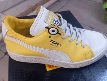 uşaqlar üçün qar ayaqqabıları: Кроссовки, Унисекс, 15, Puma — 4