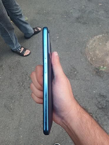 telefonlar islenmis: Redmi 11, 64 GB, rəng - Göy — 2