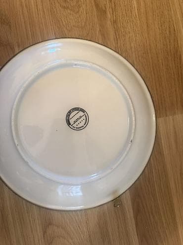 xrustal guldan: Konfet qabı, 2000 il, Farfor — 7