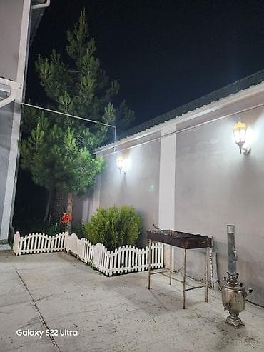 razində həyət evi: 180 kv. m, 5 otaqlı, Hovuzlu, Kombi, Qaz, İşıq — 4