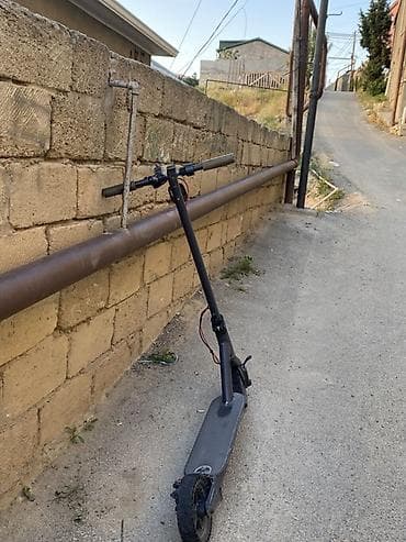Elektrik nəqliyyatı: Elektrikli Scooter M365 Scooter in 30 manat xərci var(Təkərləri — 1