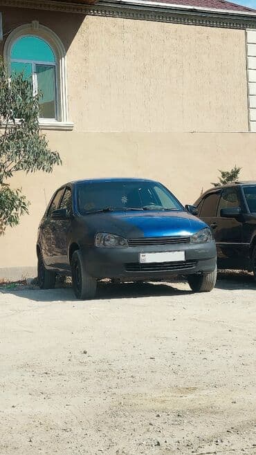 ravon r4 kredit sertleri: VAZ (LADA) Kalina: 1.5 l | 2006 il 120000 km Sedan — 10