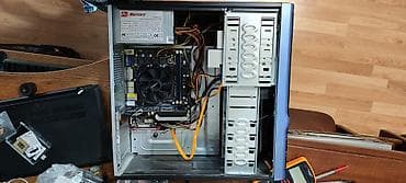 Masaüstü kompüter – Intel Core i3-2130, 8 GB RAM, 120 GB SSD + 500 GB