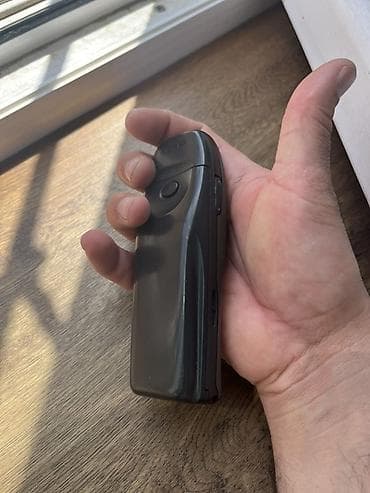 nokia ringo: Nokia 6210 Navigator, rəng - Boz, Düyməli — 2