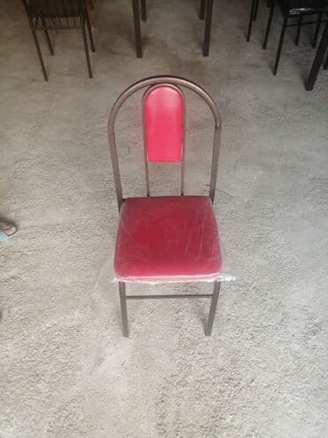 столы и стулья для бара: Parca ilə olan 16.koja ilə olan 17manKafe cayxana ücün əlverişlidir — 3