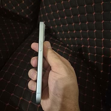 byd sarj: IPhone 15, 128 GB, Sierra Blue, Face ID, Simsiz şarj, Zəmanət — 6