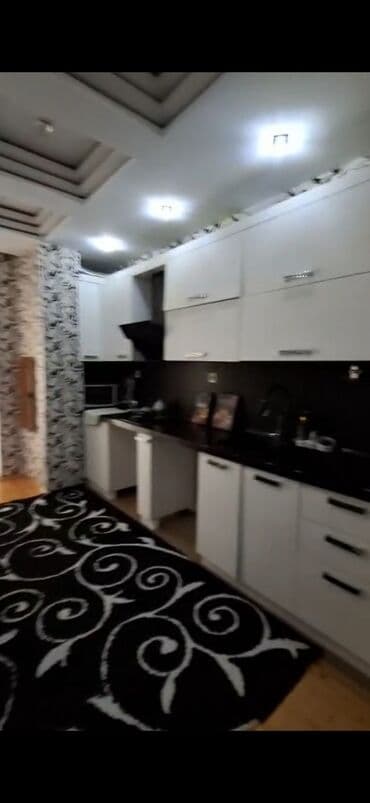 qara qarayev: Geniş və zövqlə dizayn olunmuş mənzil/interyer təqdim olunur — 8