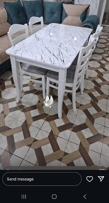 plasmas stolar: Yeni, 4 stul — 1