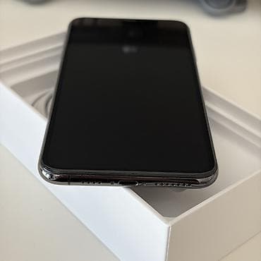 iphone 5 ekranı: IPhone Xs Max, 256 GB, Space Gray, Face ID — 4