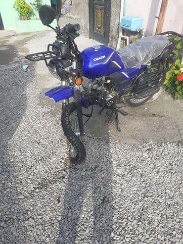 em matasklet: Kuba - 50, 110 sm3, 2024 il — 6