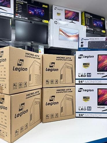oneplus 9: Masaüstü kompüter Şəhər: Bakı Yeni?: Bəli Çatdırılma?: Bəli Legion — 1