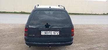 moto nomre: Opel Astra: 1.6 l | 1996 il 270000 km Universal — 6