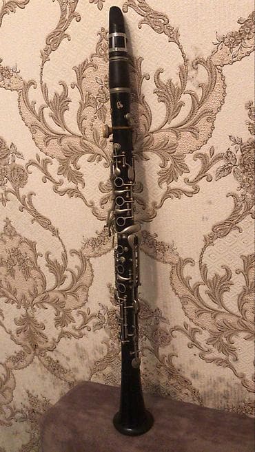 Fleytalar: Klarnet A 6 açki — 1