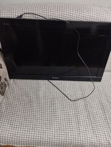 İşlənmiş Televizor Sony LCD 32" Ünvandan götürmə
