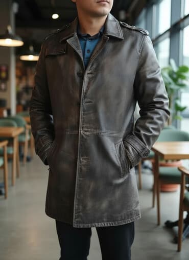 qis geyimleri: Palto, XL — 14