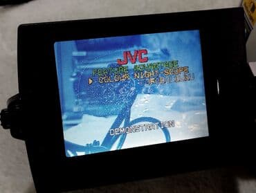 jvc maqnitola: "" Video komera JVC 700 x "". ( İşlək vəziyyətdədir. Demək olar ki — 7