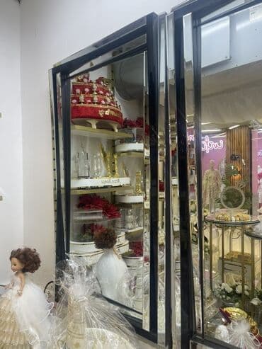 рама для зеркала: Зеркало Настенное, Прямоугольник, Декоративное, С рамой — 3