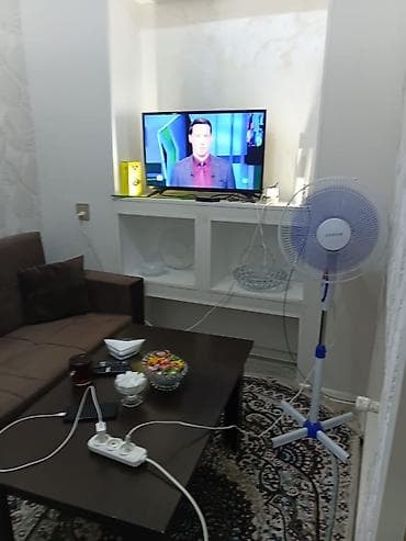 memar ecemi kiraye ev: Mehdiabad, 2 otaqlı, Köhnə tikili, 41 kv. m — 1