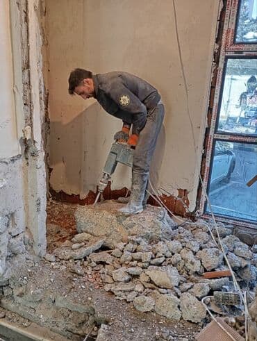 наливной пол баку цена: Beton kesme kəsmə beton kəsimi kesimi karotçu - Beton kəsmə deşmə — 6